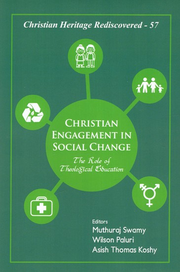 Christian Engagement In Social Change - The Role of Theological Education