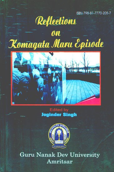 Reflections on Komagata Maru Episode