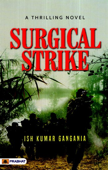 A Thrilling Novel- Surgical Strike