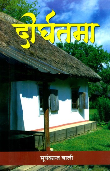 दीर्घतमा- Dirghatma (A Novel)