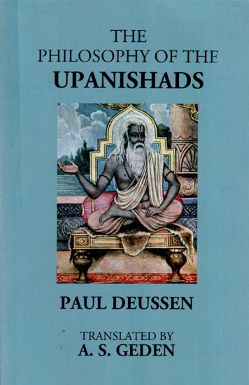 The Philosophy of the Upanishads