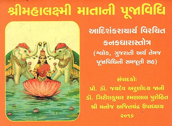 શ્રીમહાલક્ષ્મીમાતાની પૂર્વાધિ: Sri Mahalaksmimatani Purvadhi