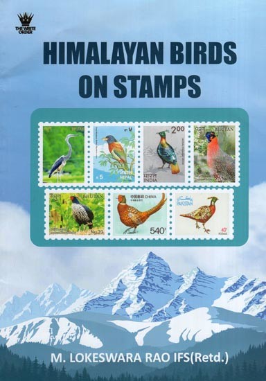 Himalayan Birds on Stamps