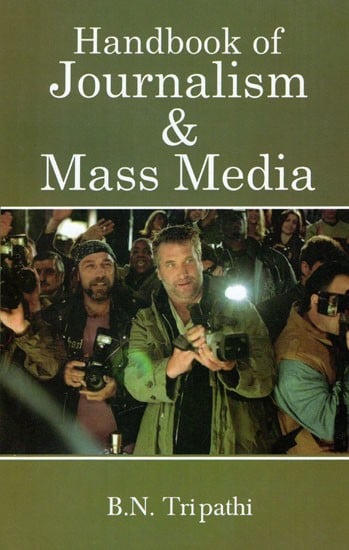 Handbook of Journalism & Mass Media