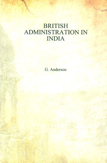 British Administration in India