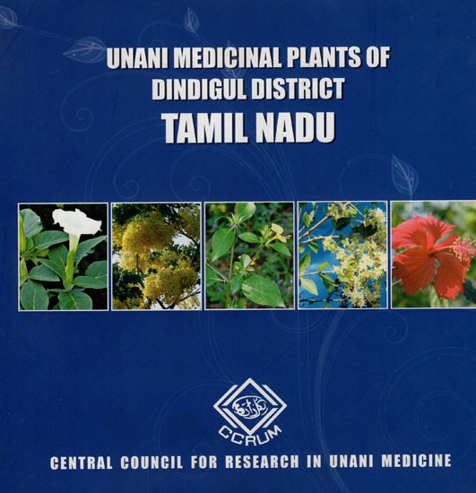 Unani Medicinal Plants of Dindigul District Tamil Nadu