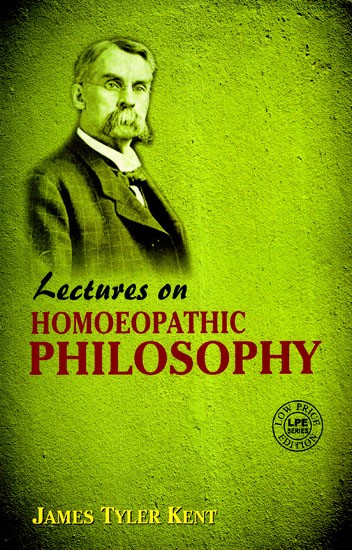 Lectures On Homoeopathic Philosophy