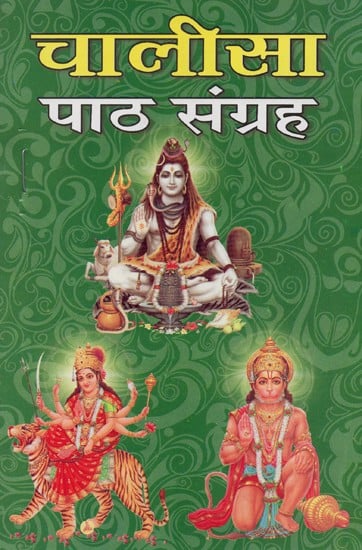 चालीसा पाठ संग्रह- Chalisa Text Collection