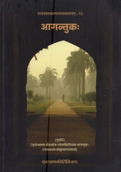 सौन्दर्यस्य नूतनं द्वारम्: कथासङ्ग्रहः- Saundaryasya Nutanam Dwaram: Stories Collection