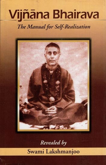 Vijnana Bhairava: The Manual for Self-Realization with CD