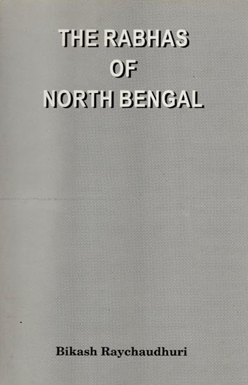 The Rabhas of North Bengal (An Old and Rare Book)