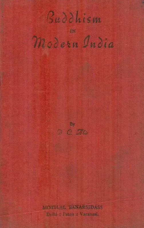 Buddhism in Modern India