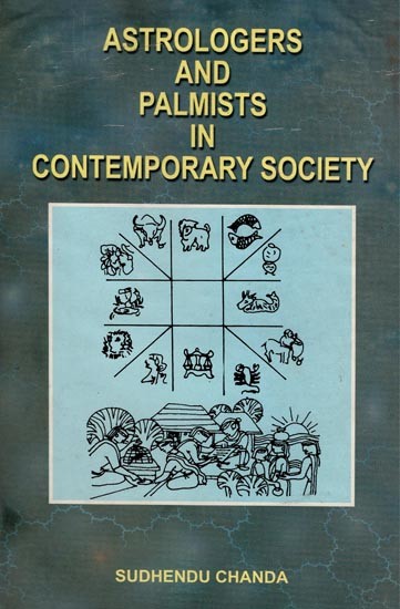 Atrologers and Palmists in Contemporary Society (An Old and Rare Book)