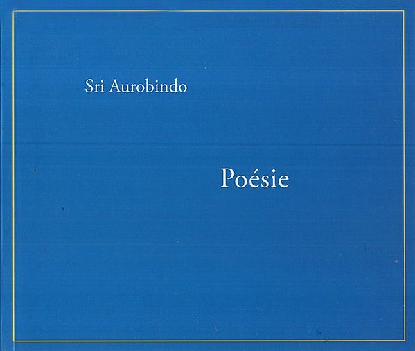 Poésie: Poetry (French)