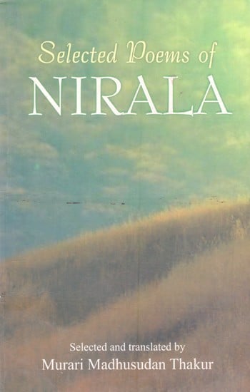 Selected Poems of Nirala