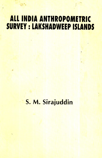 All India Anthropometric Survey Lakshadweep Islands
