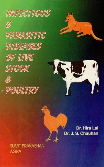 Infectious & Parasitic Diseases of Live Stock & Poultry