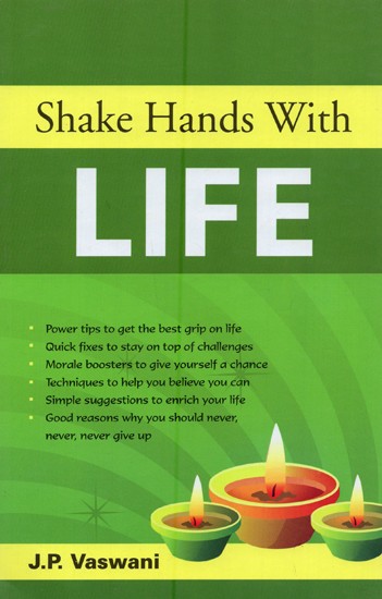 Shake Hands With Life