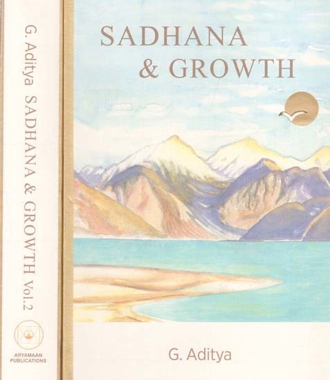 Sadhana & Growth (Set of 2 Volumes)