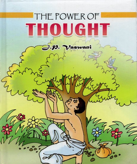 The Power of Thought (Thick Cardboard Book)