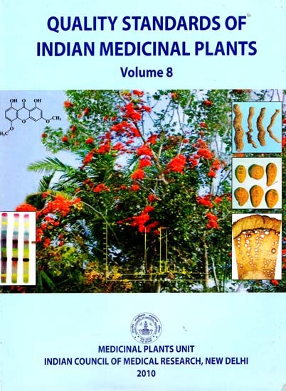 Quality Standards of Indian Medicinal Plants: Volume- 8