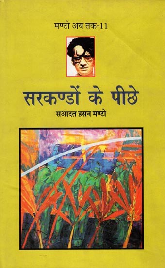 सरकण्डों के पीछे- Behind the Reeds (Collection of Short Stories)