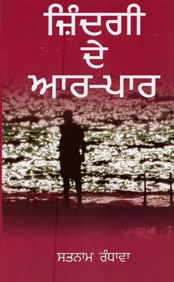 ਜ਼ਿੰਦਗੀ ਦੇ ਆਰ ਪਾਰ: ਕਹਾਣੀ ਸੰਗ੍ਰਹਿ- Jindagi De Aar Paar: A Collection of Stories (Punjabi)