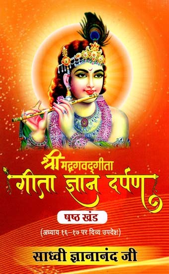 गीता ज्ञान दर्पण (अध्याय १६-१७ पर दिव्य उपदेश): Gita Gyan Darpan- Divine Teachings on Chapters 16-17 (Volume-6)