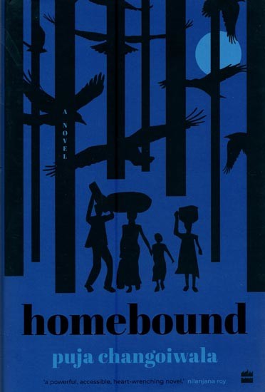 Homebound: A Novel