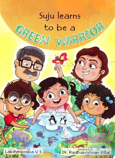 Suju Learns to be a Green Warrior