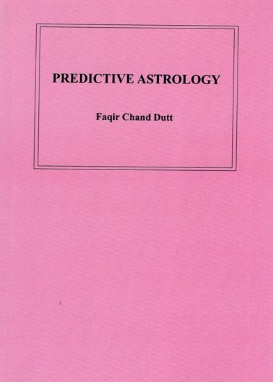 Predictive Astrology