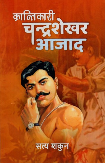 क्रांतिकारी चन्द्रशेखर 'आजाद': Krantikari Chandrashekhar Azad