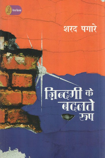 ज़िन्दगी के बदलते रूप- Zindagi Ke Badaltey Roop (A Novel)