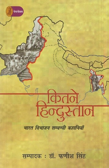 कितने हिन्दुस्तान- Kitne Hindustan: Stories Related to the Partition of India