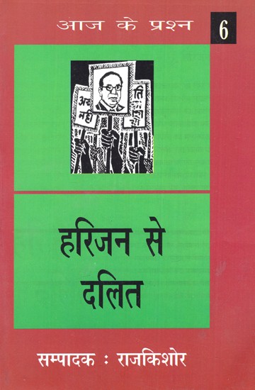 हरिजन से दलित: Harijan Se Dalit