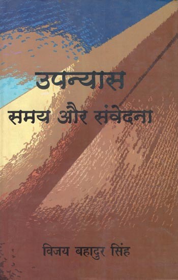 उपन्यास समय और संवेदना- Novel Time and Sense