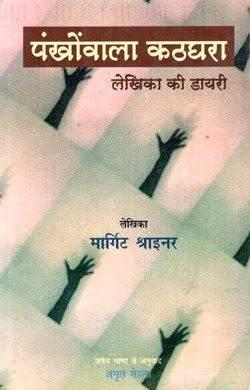 पंखोंवाला कठघरा: Winged Casement - Writer's Diary