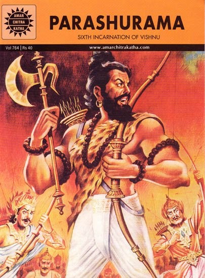 Parashurama – Sixth Incarnation of Vishnu