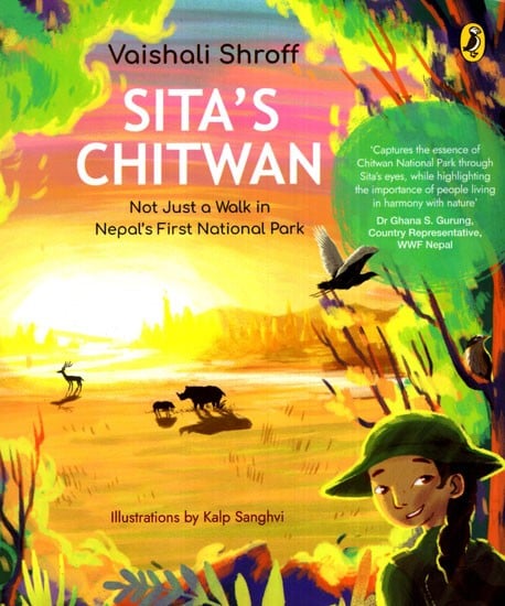 Sita's Chitwan (Not Just a Walk in Nepal's First National Park)