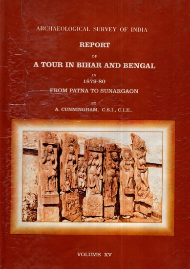 ASI Report of A Tour in Bihar and Bengal in 1879-80 from Patna to Sunargaon (Volume XV)