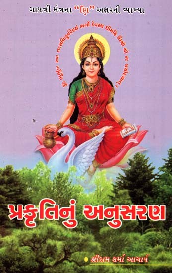 Prakratino Anusaran (Gujarati)