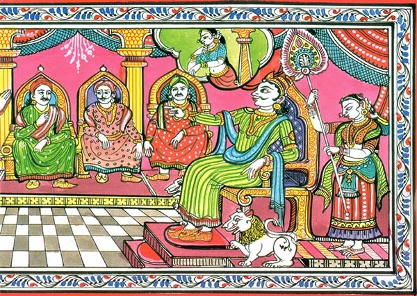 Chaturataku Bahumaanam (Telugu)