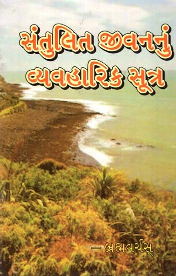 Santulit Jivannu Vyavaharik Sutra (Gujarati)