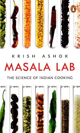 Masala Lab- The Science Of Indian Cooking