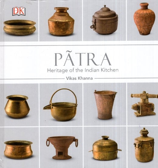 Patra (Heritage of The Indian Kitchen)