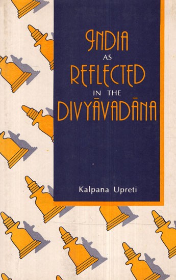 India as Reflected in the Divyavadana