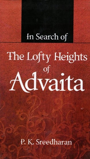 In Search of The Lofty Heights of Advaita