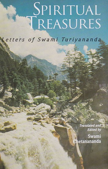 Spiritual Treasures (Letters of Swami Turiyananda)