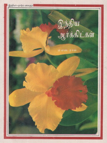 Orchids Of India (Tamil)