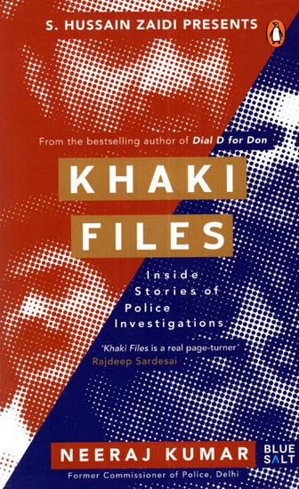 Khaki Files (Inside Stories of Police Investigations)
